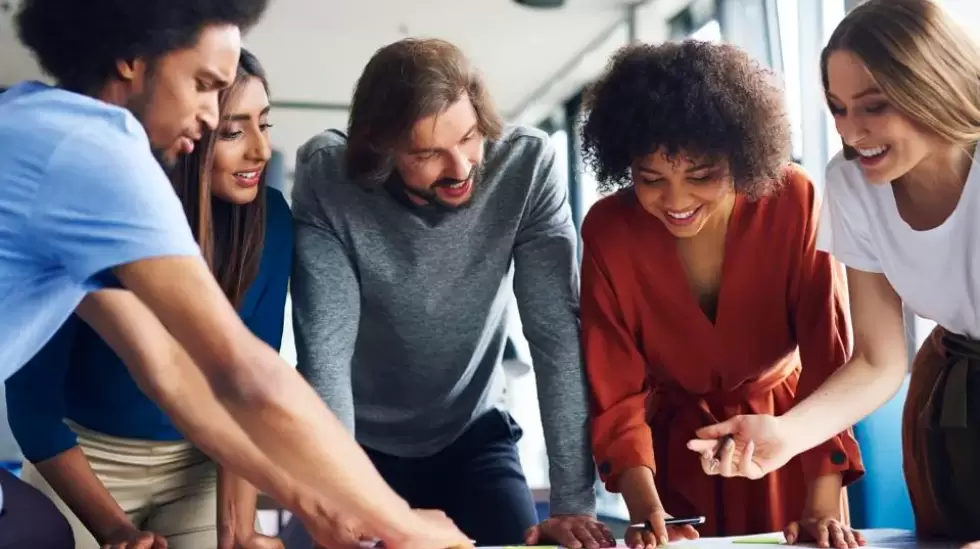 Trabajo en equipo - Resolucin de problemas.