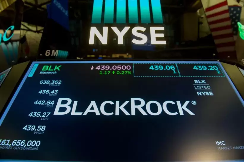 Criptomonedas, Bitcoin, Wall Street, Blackrock