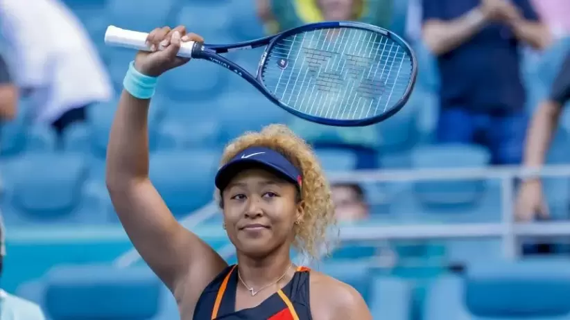 Naomi Osaka