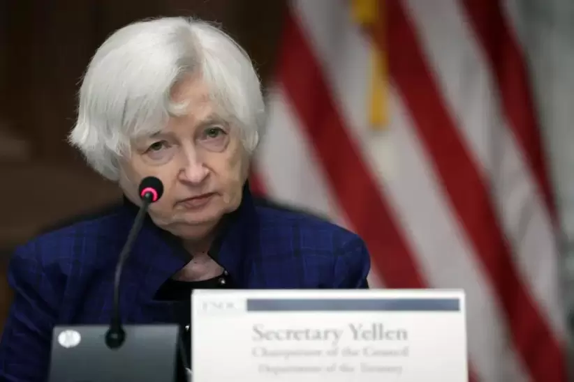 Criptomonedas, Bitcoin, Janet Yellen