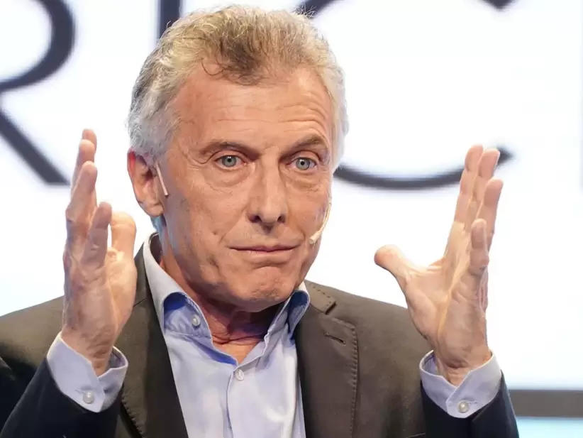 Mauricio Macri