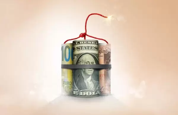 "Peor que en 2008": la advertencia de la Fed sobre una crisis financiera que podría disparar el bitcoin