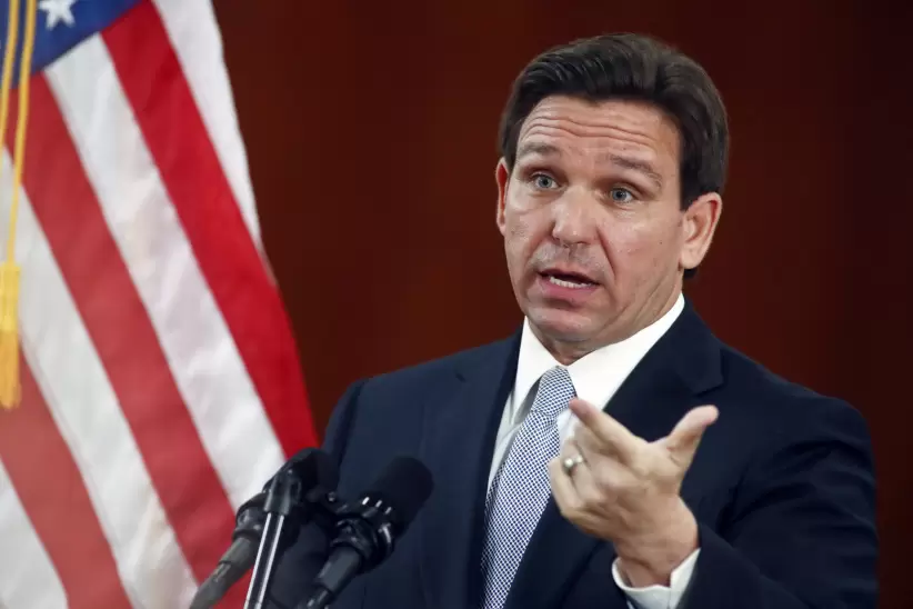 Florida Ron DeSantis