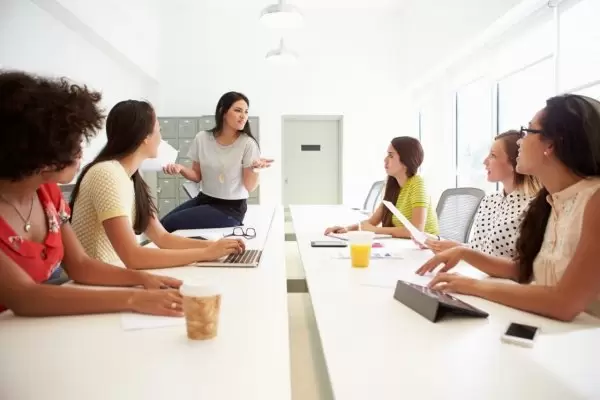 mujeres trabajo