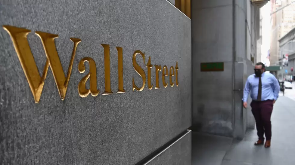 Wall Street, acciones