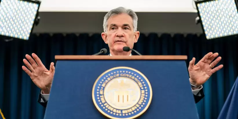 Jerome Powell