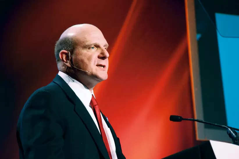 steve ballmer