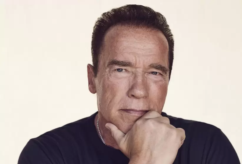 Arnold Schwarzenegger