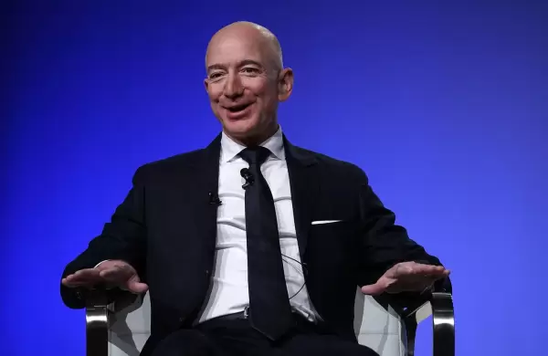 La decisión de Jeff Bezos sobre Amazon que lo metió entre los 3 hombres más ricos del mundo