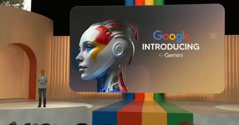 La herramienta está construida sobre Gemini 2.0, la versión más reciente del asistente de IA de Google basado en chat.
