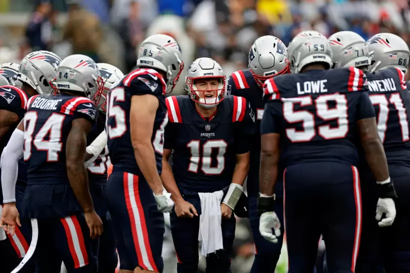 New England Patriots team