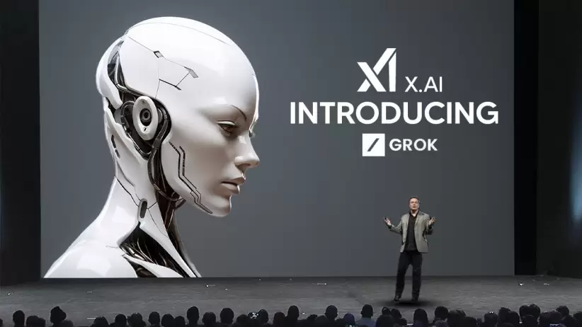 Grok AI