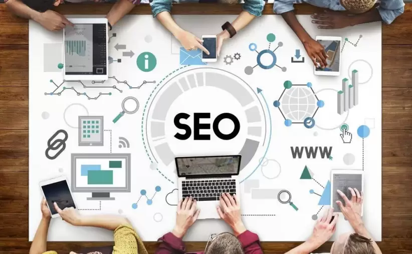 SEO, IA generativa, Empresas