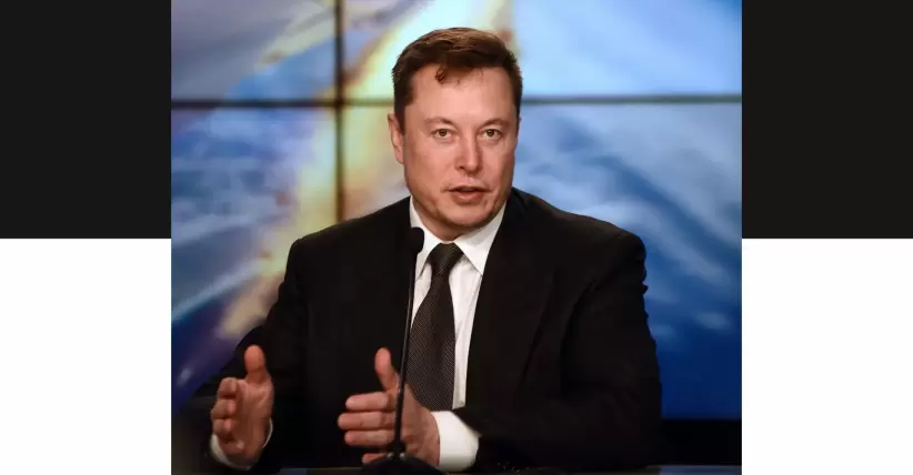 Millonario - Elon Musk