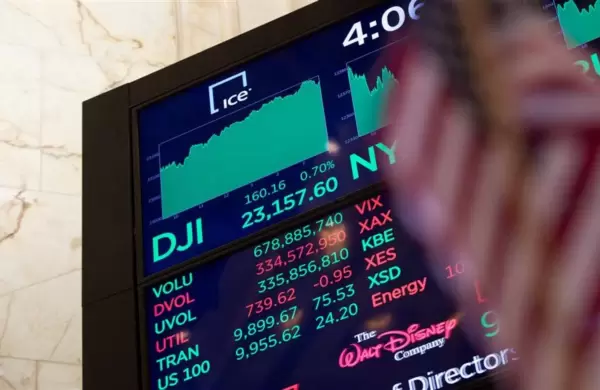Los mercados reaccionan con euforia a la tregua entre Estados Unidos e Irán