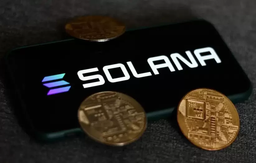 Criptomonedas, Solana, Ethereum