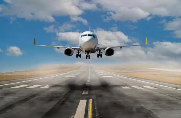 Estalla el tráfico aéreo: Paraguay registra su mayor número de pasajeros en la historia