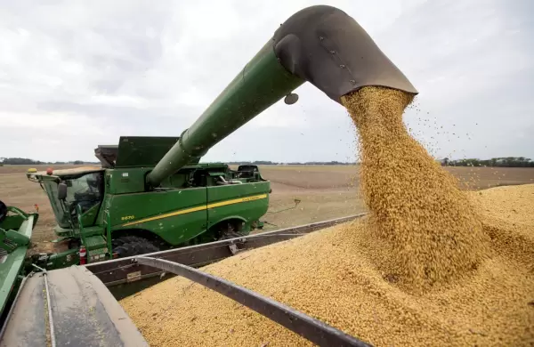 Sequía y bajos precios de commodities siguen restando fuerza a las exportaciones
