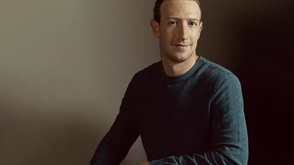 mark zuckerberg