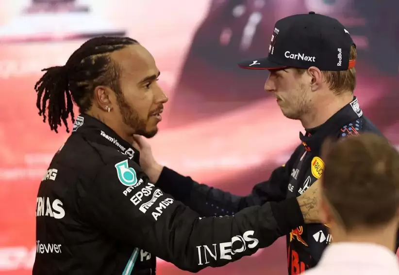 Lewis Hamilton, Ferrari, Fórmula 1