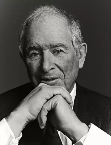 Steve Schwarzman, fundador de Blackstone