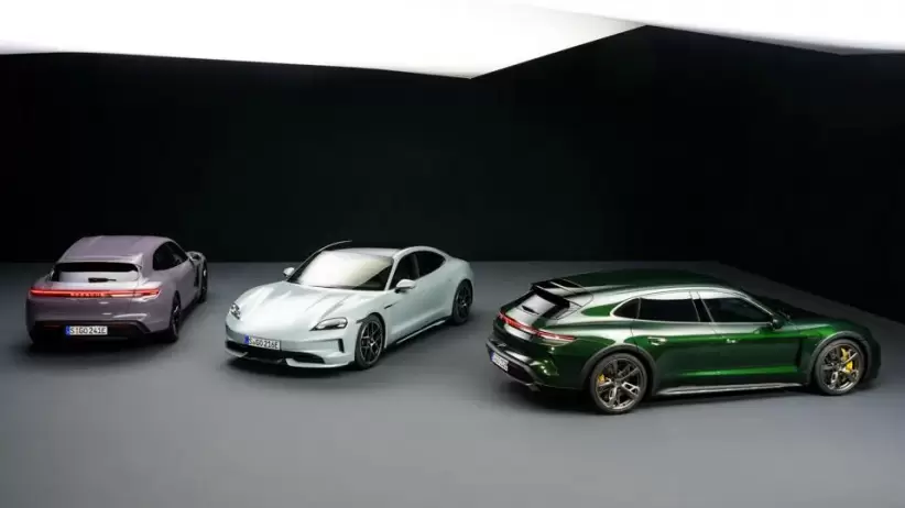 Porsche, Vehículos Eléctricos, Autos
