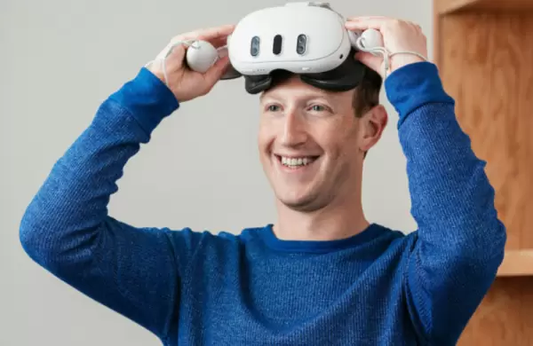 Meta baja el pulgar a sus estudios de videojuegos y pone en pausa el futuro del entretenimiento inmersivo