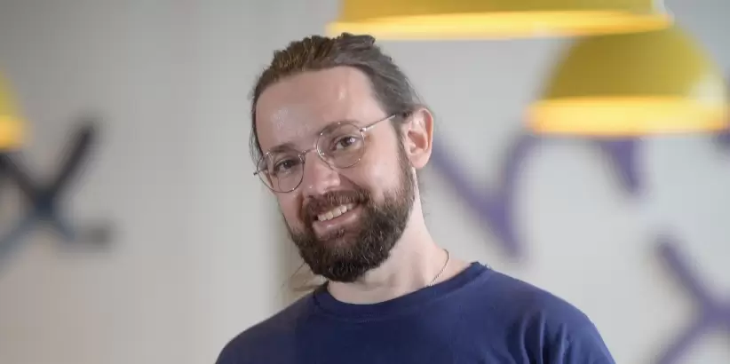Sebastián Serrano, cofundador y CEO de Ripio