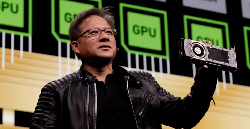 Jensen Huang / NVIDIA