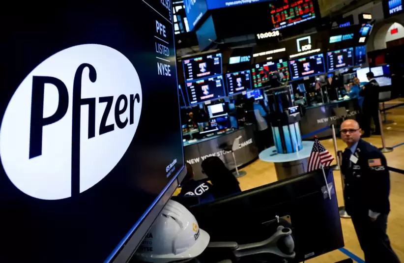 Pfizer acciones