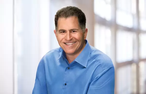 Michael Dell, el CEO que convirtió US$ 1.000 en una de las mayores fortunas tecnológicas del mundo