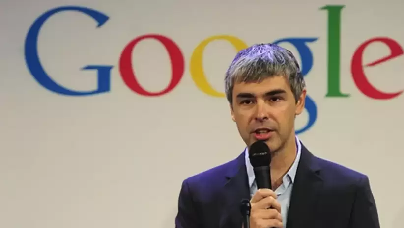 Larry Page