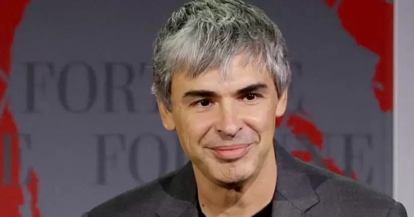 Larry Page
