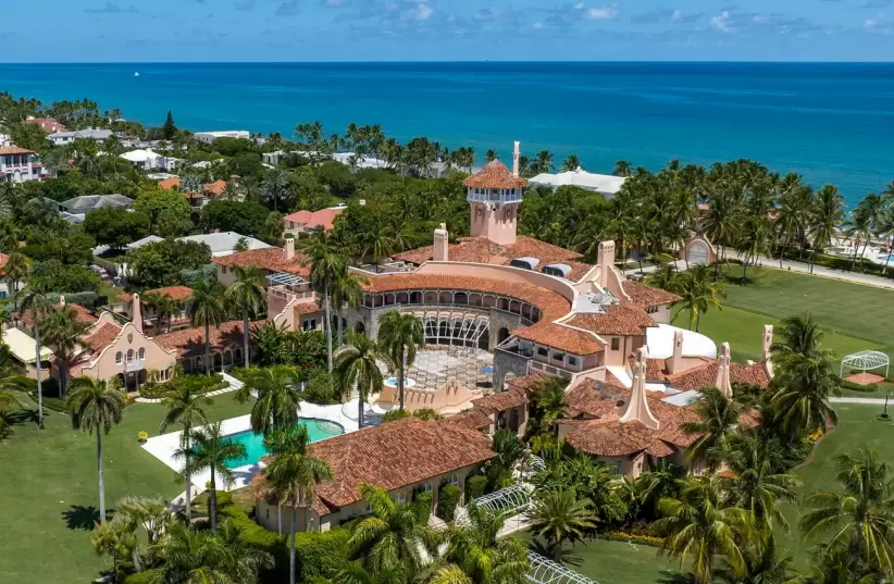 Mar-a-Lago, trump