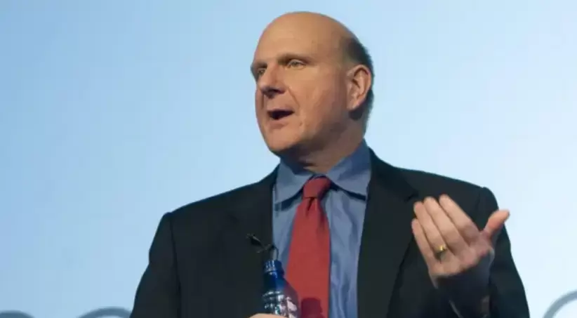 Steve Ballmer