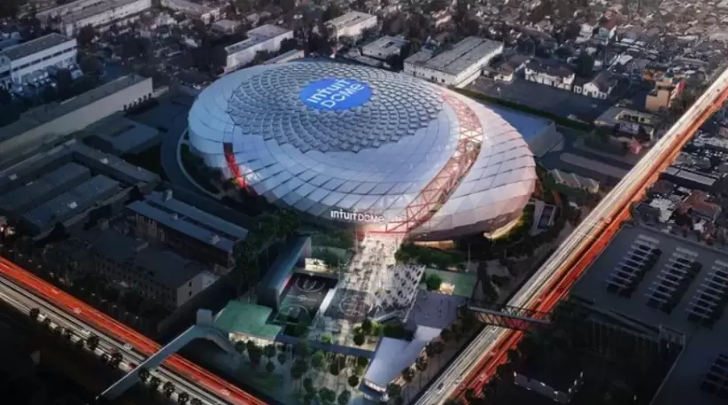 Intuit Dome