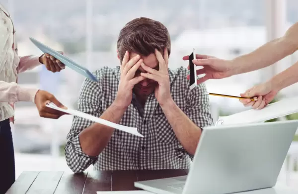 Diez pasos a seguir si tu equipo no puede funcionar sin vos