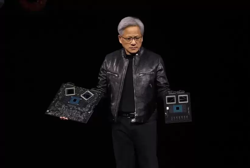 Nvidia, Jensen Huang