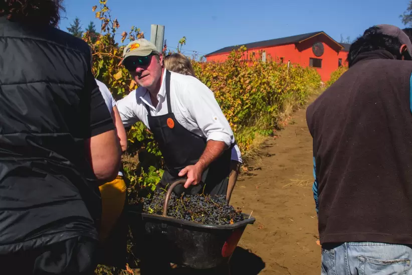 El Hoyo (Foto: Gentileza Patagonian Wines)