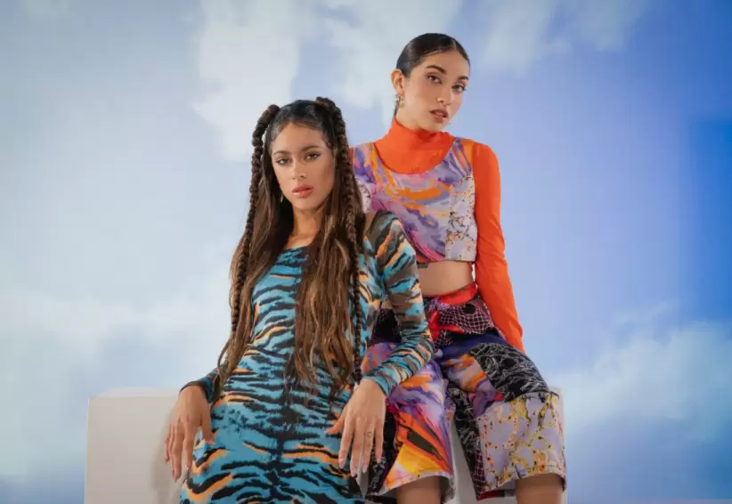 La dupla María Becerra - Tini generó millones de reproducciones en las plataformas
