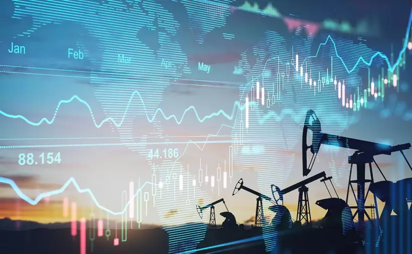 combustible energia naftas