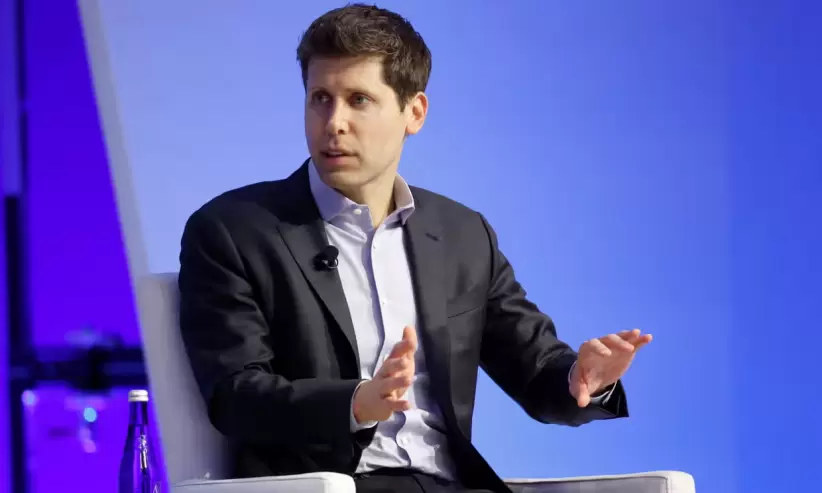 Sam Altman, ChatGPT, IA