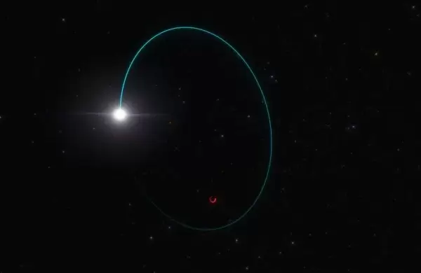 Video: Científicos encuentran accidentalmente el agujero negro estelar más masivo de nuestra galaxia