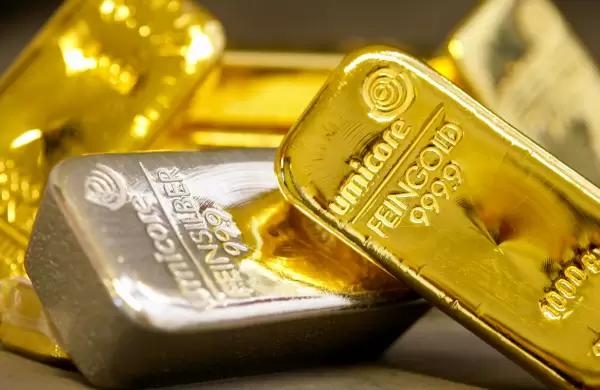 Inversionistas buscan refugiarse: 5 acciones que lideran el rally de metales preciosos