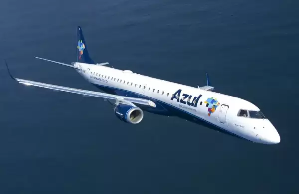 Se espera que Azul Airlines impulse el turismo nacional con vuelos desde Brasil