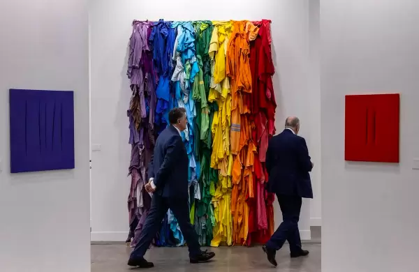 Lo más destacado de Miart 2024, la feria de arte moderno y contemporáneo de Milán