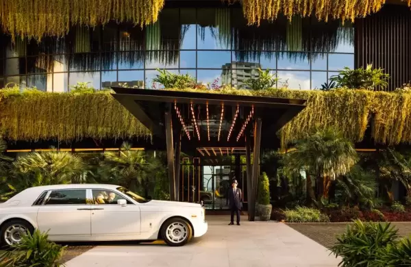 La isla portuguesa de Madeira llama la atención gracias a este nuevo hotel de lujo