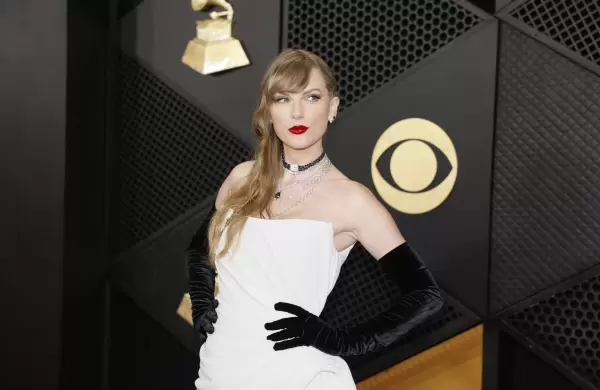 Taylor Swift demuestra que es la reina del vinilo una vez más