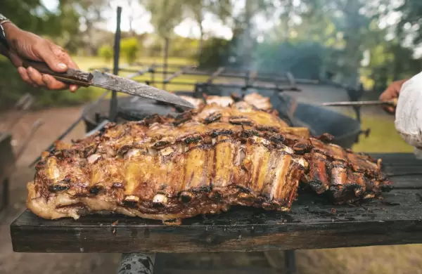 La carne paraguaya es la joya que aún no alcanzó un techo según un embajador gastronómico