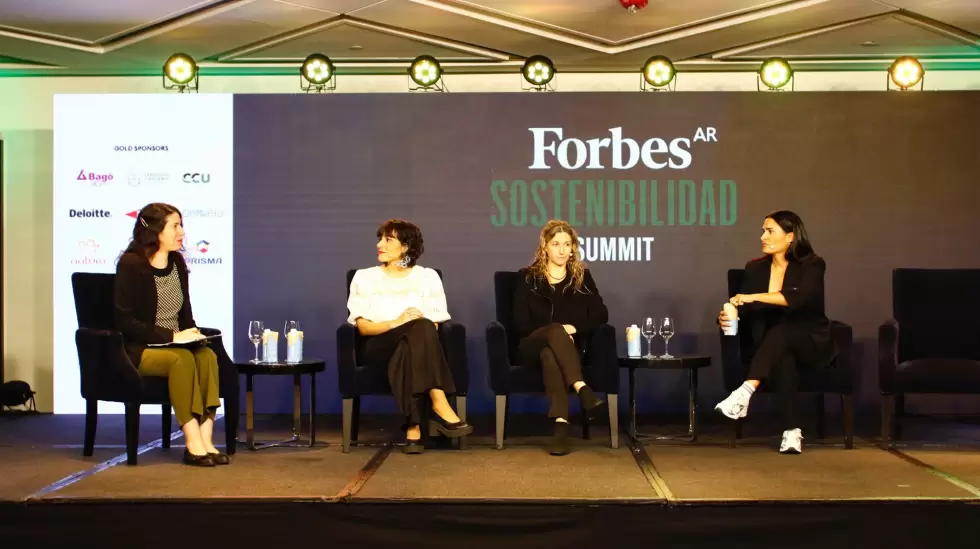 summit sostenibilidad - abril 2024 - 1er panel - las nuevas etiquetas de la indu